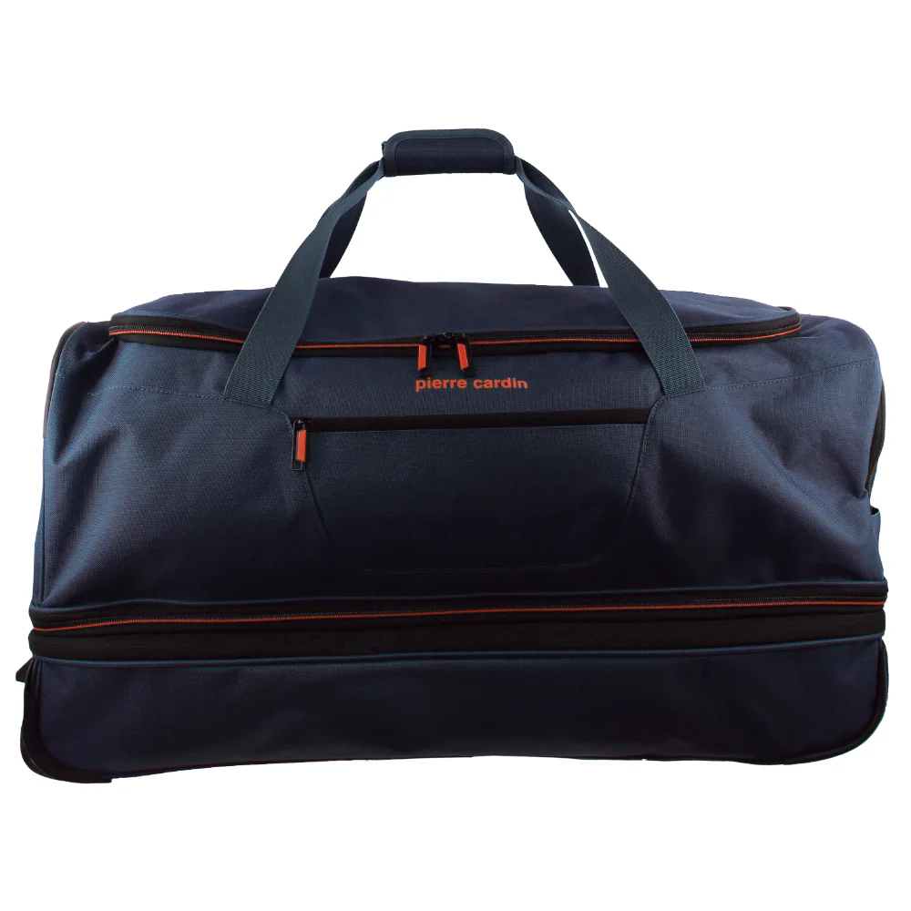 Pierre Cardin 82cm LARGE Soft Trolley Case - Image 3