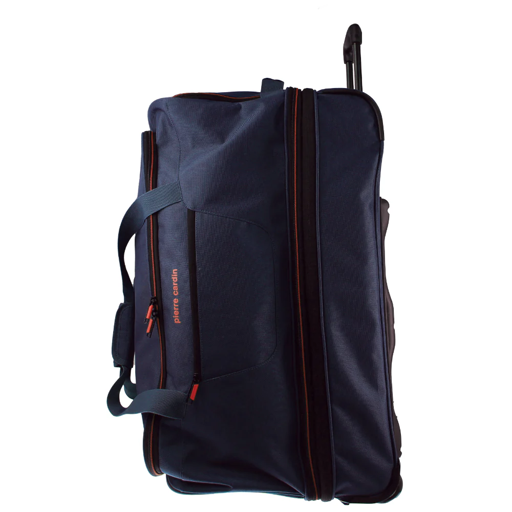 Pierre Cardin 82cm LARGE Soft Trolley Case - Image 4