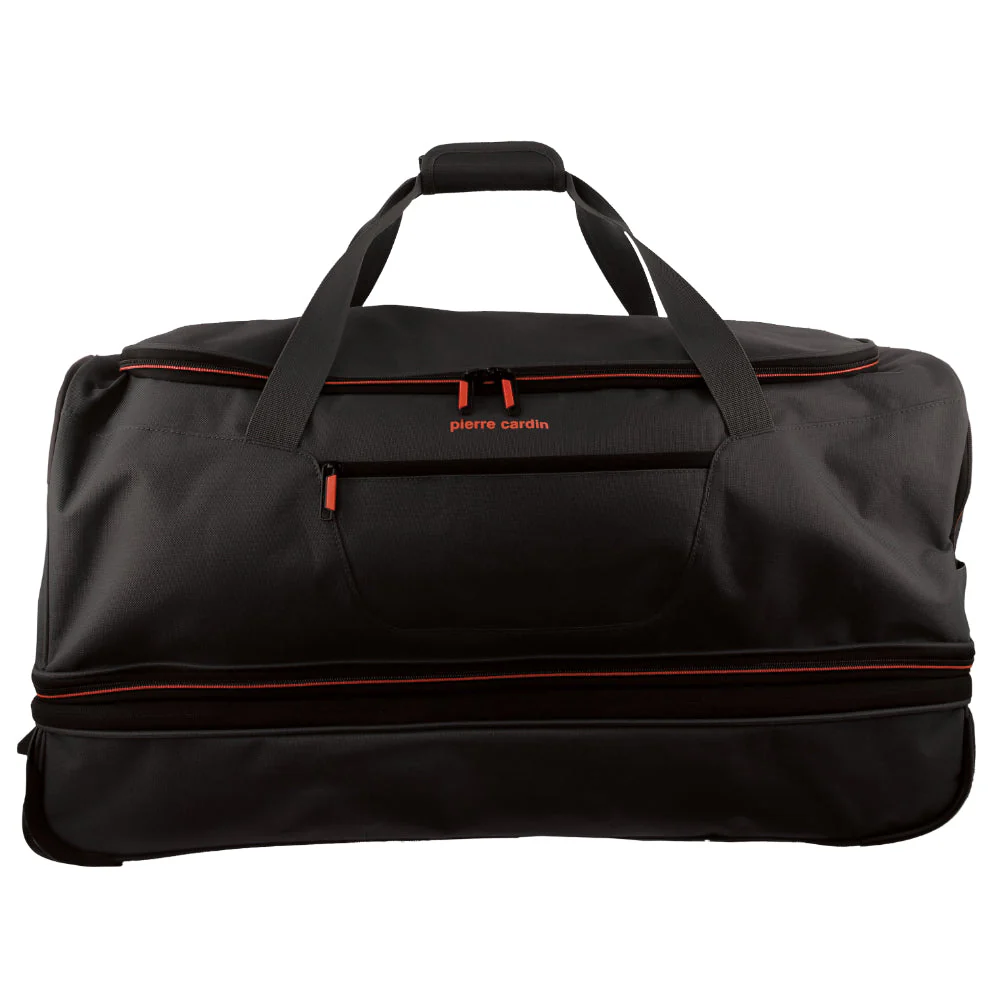 Pierre Cardin 82cm LARGE Soft Trolley Case - Image 3