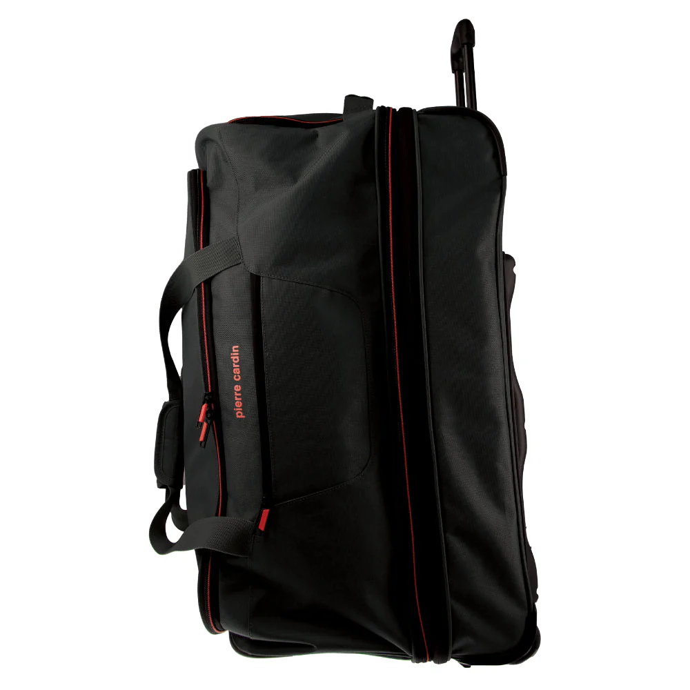 Pierre Cardin 82cm LARGE Soft Trolley Case - Image 4