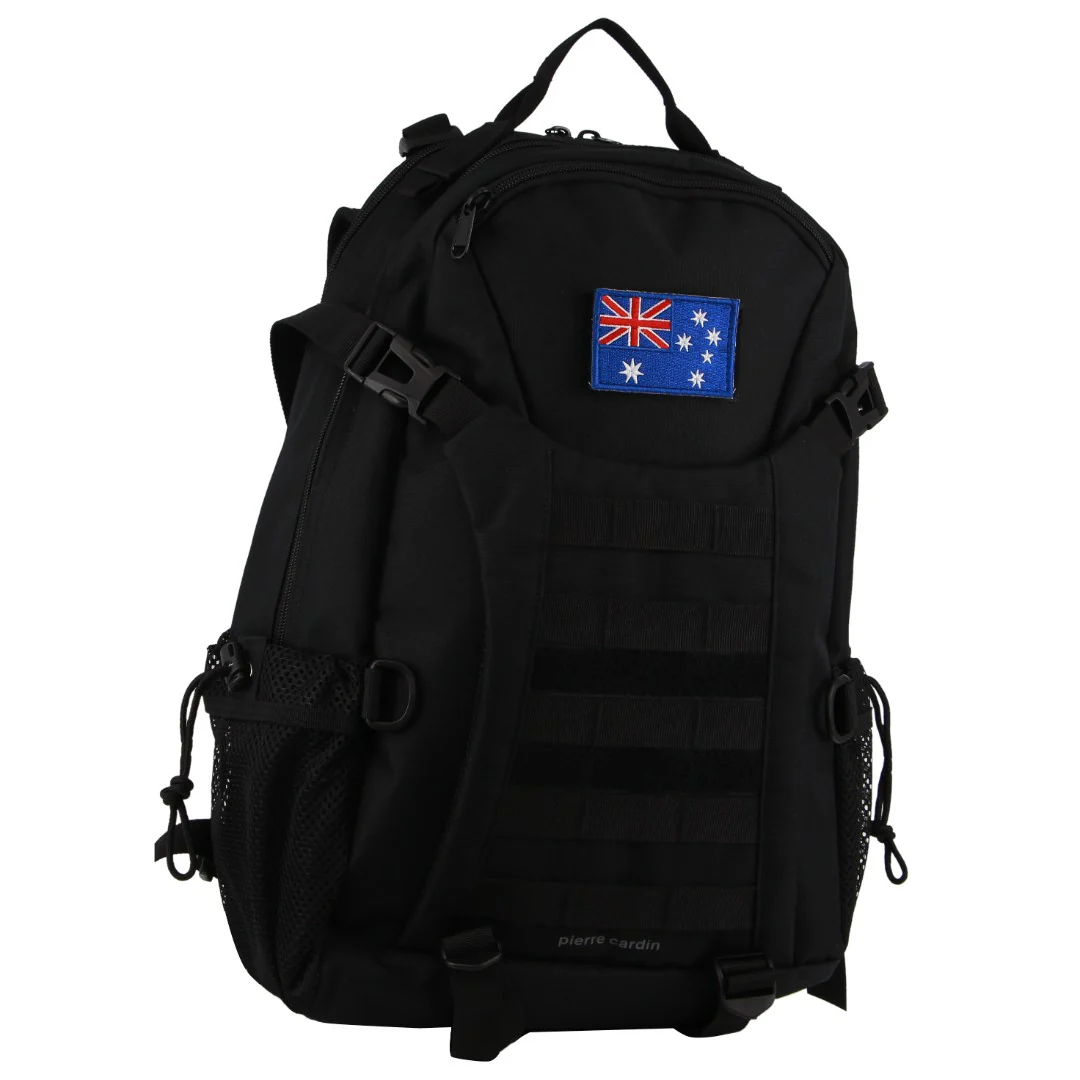 Pierre Cardin Adventure Travel & Casual Backpack