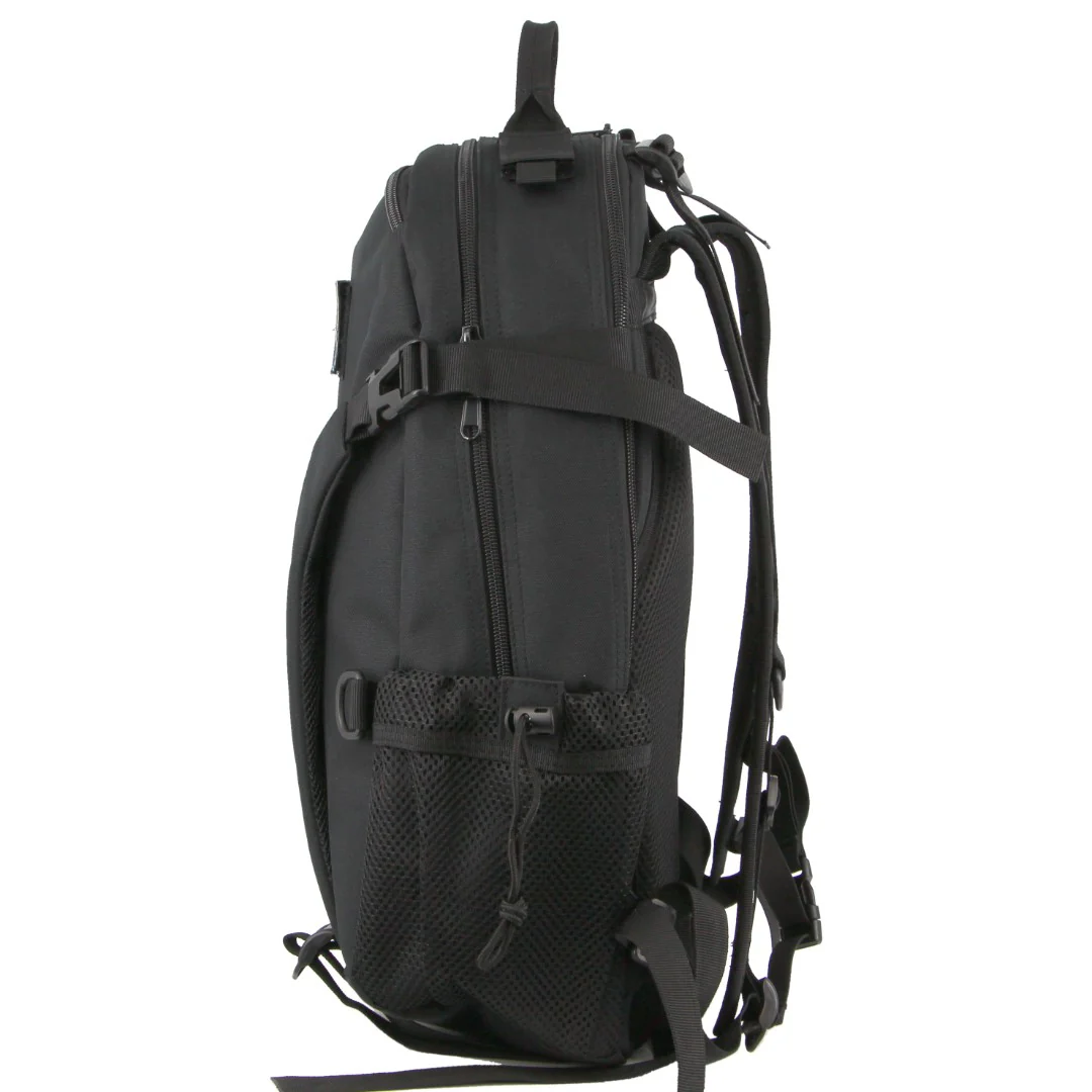Pierre Cardin Adventure Travel & Casual Backpack - Image 2