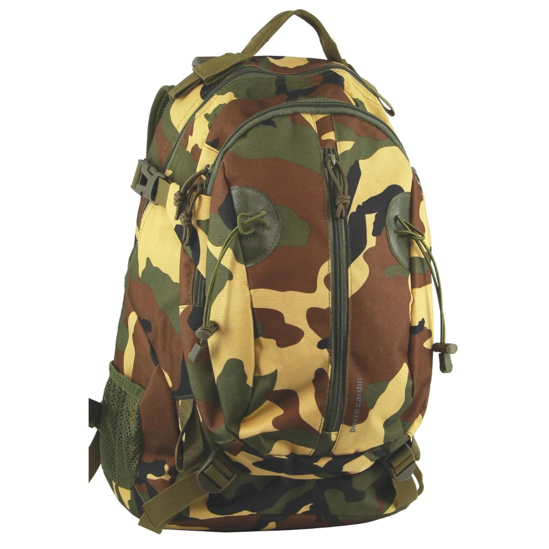 Pierre Cardin Adventure Travel & Casual Backpack