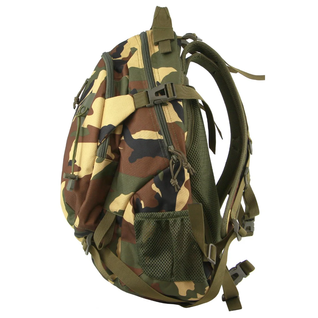 Pierre Cardin Adventure Travel & Casual Backpack - Image 2