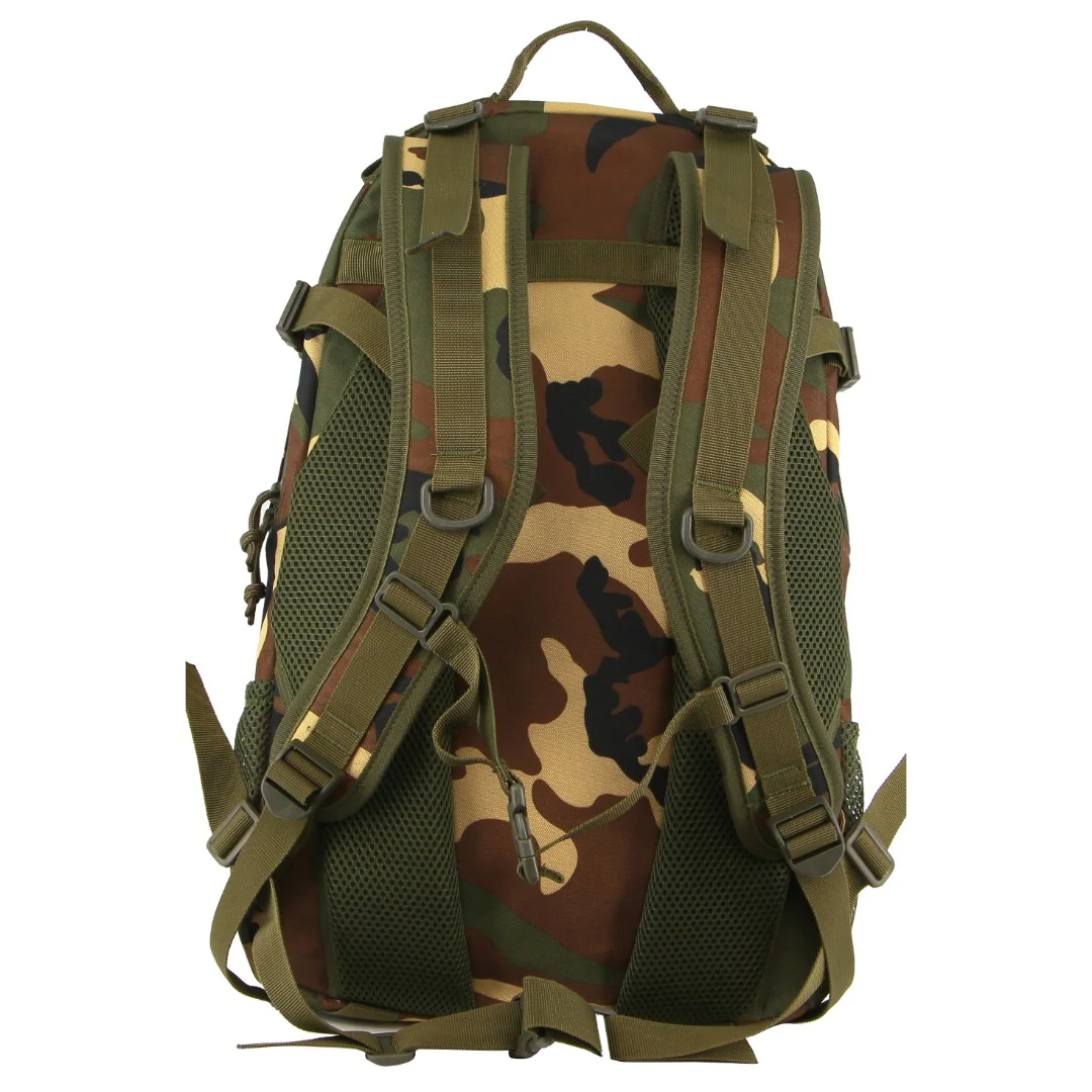 Pierre Cardin Adventure Travel & Casual Backpack - Image 3