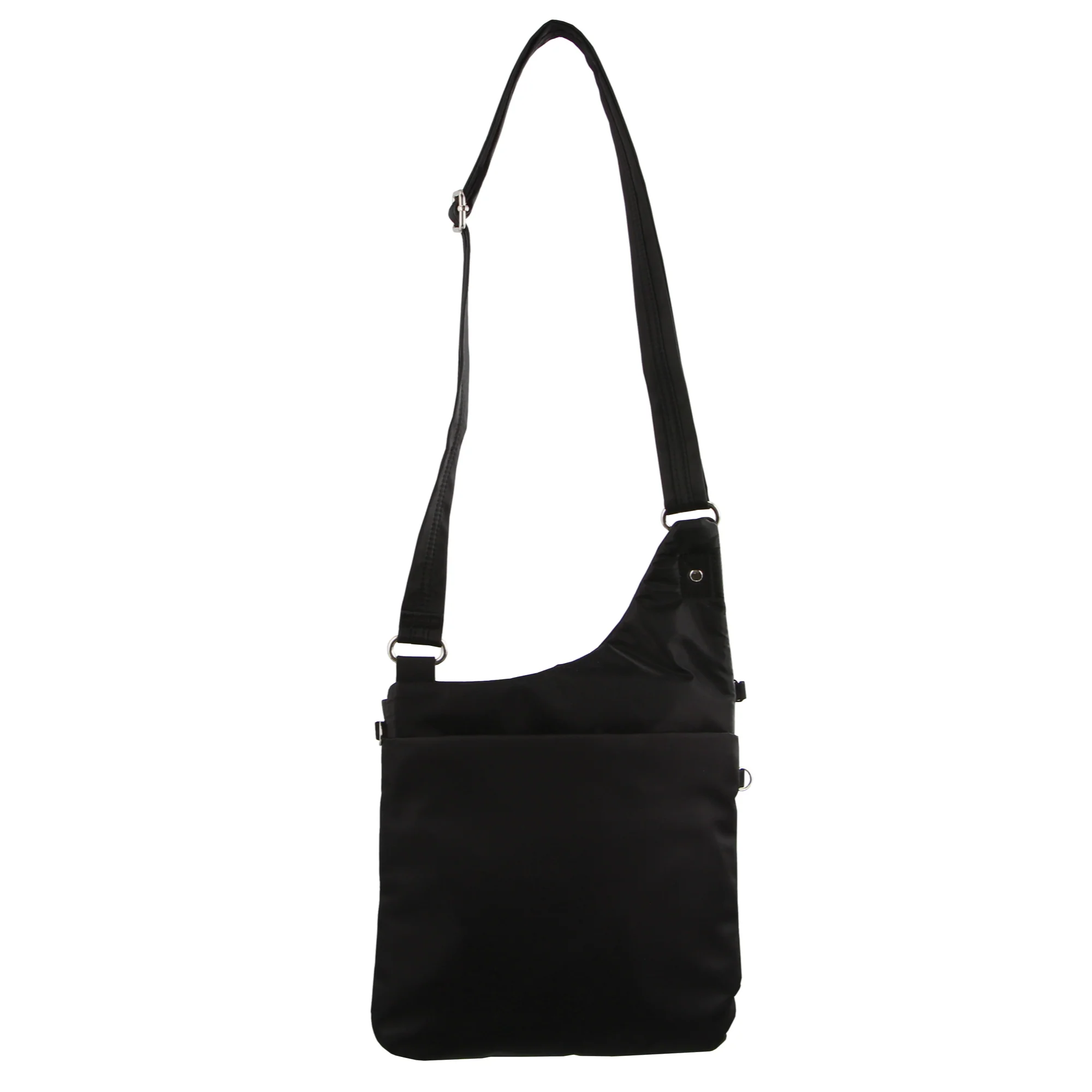 Pierre Cardin Nylon Anti-Theft Cross Body Bag - Image 7