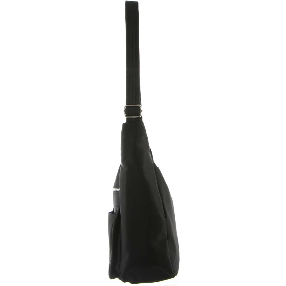 Pierre Cardin Nylon Anti-Theft Cross Body Bag - Image 2