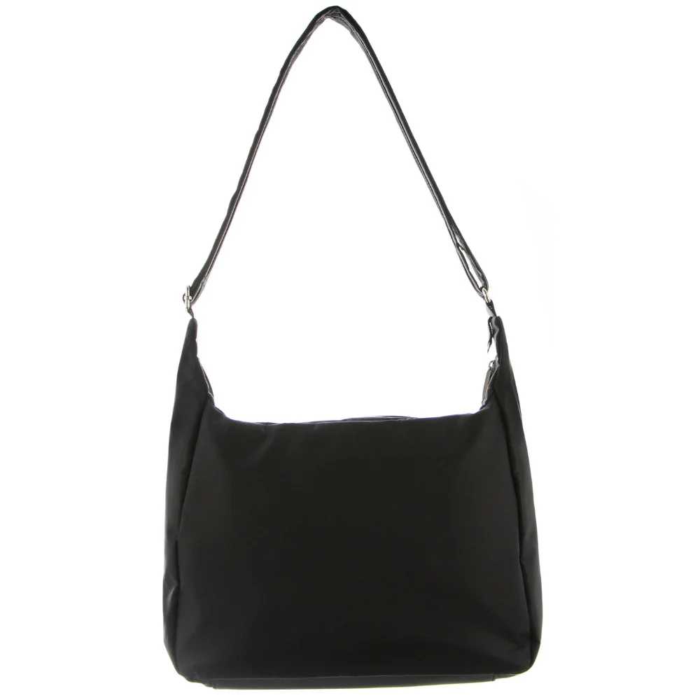 Pierre Cardin Nylon Anti-Theft Cross Body Bag - Image 3