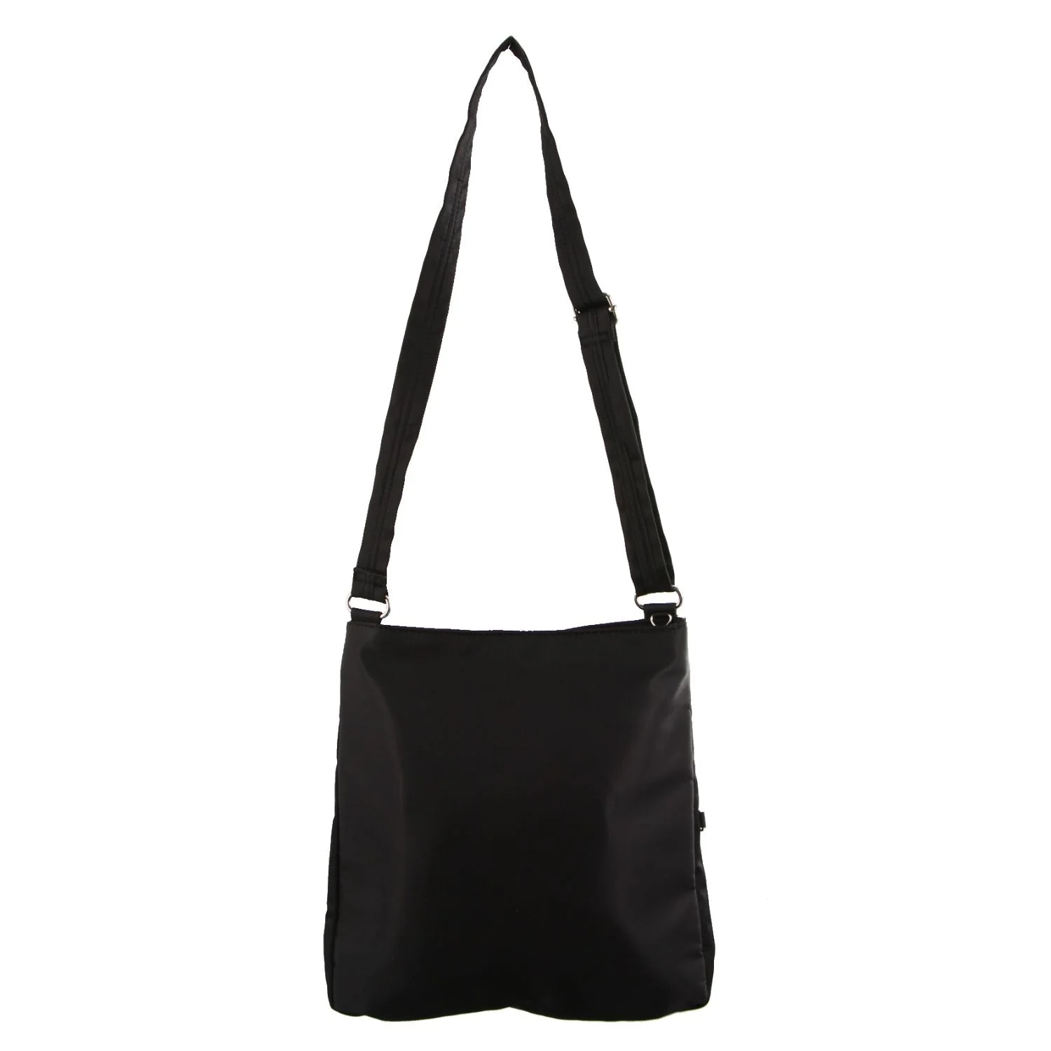 Pierre Cardin Nylon Anti-Theft Cross Body Bag - Image 5