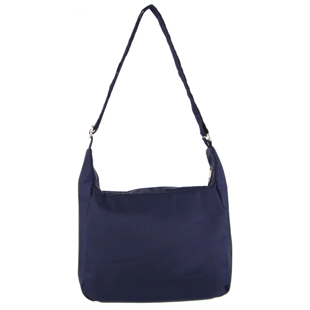 Pierre Cardin Nylon Anti-Theft Cross Body Bag - Image 4