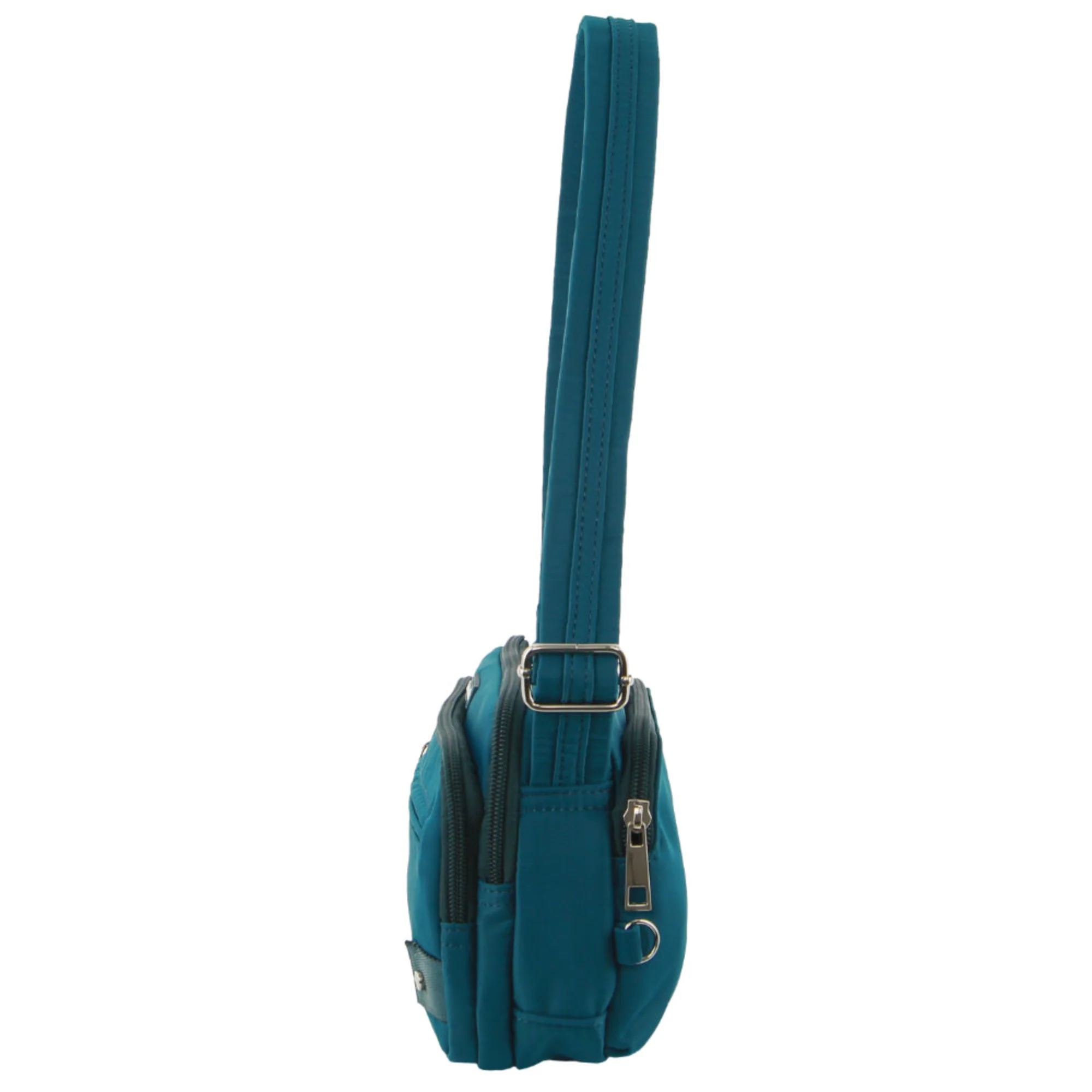 Pierre Cardin Nylon Anti-Theft Cross Body Bag - Image 8