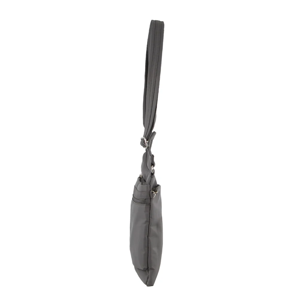 Pierre Cardin Nylon Anti-Theft Cross Body Bag - Image 3