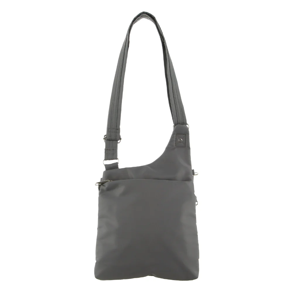 Pierre Cardin Nylon Anti-Theft Cross Body Bag - Image 4