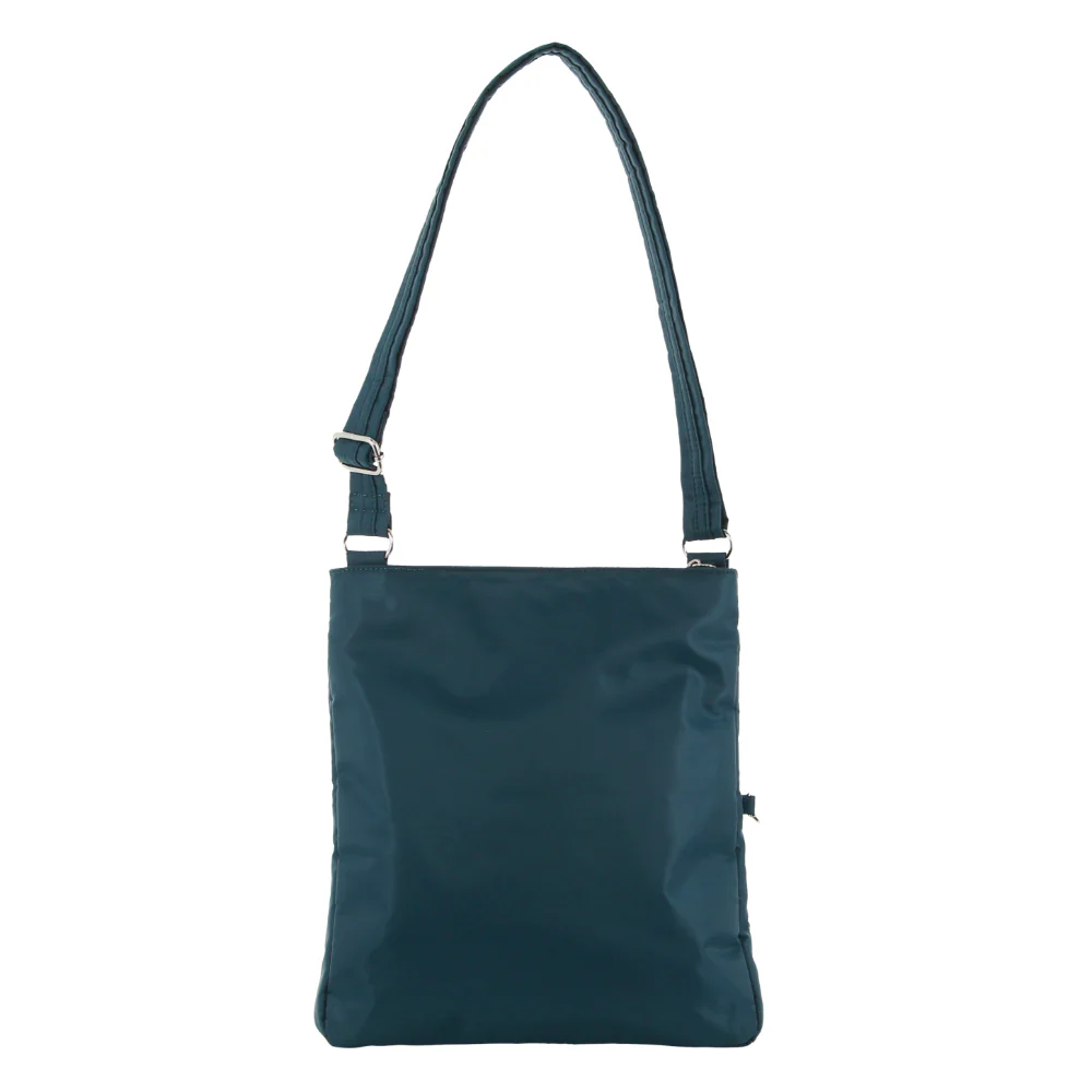 Pierre Cardin Nylon Anti-Theft Cross Body Bag - Image 4