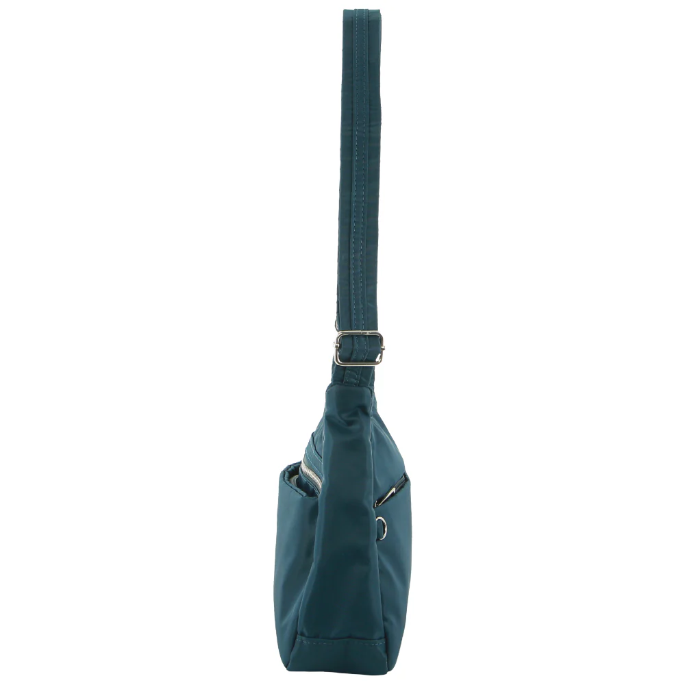 Pierre Cardin Nylon Anti-Theft Cross Body Bag - Image 2