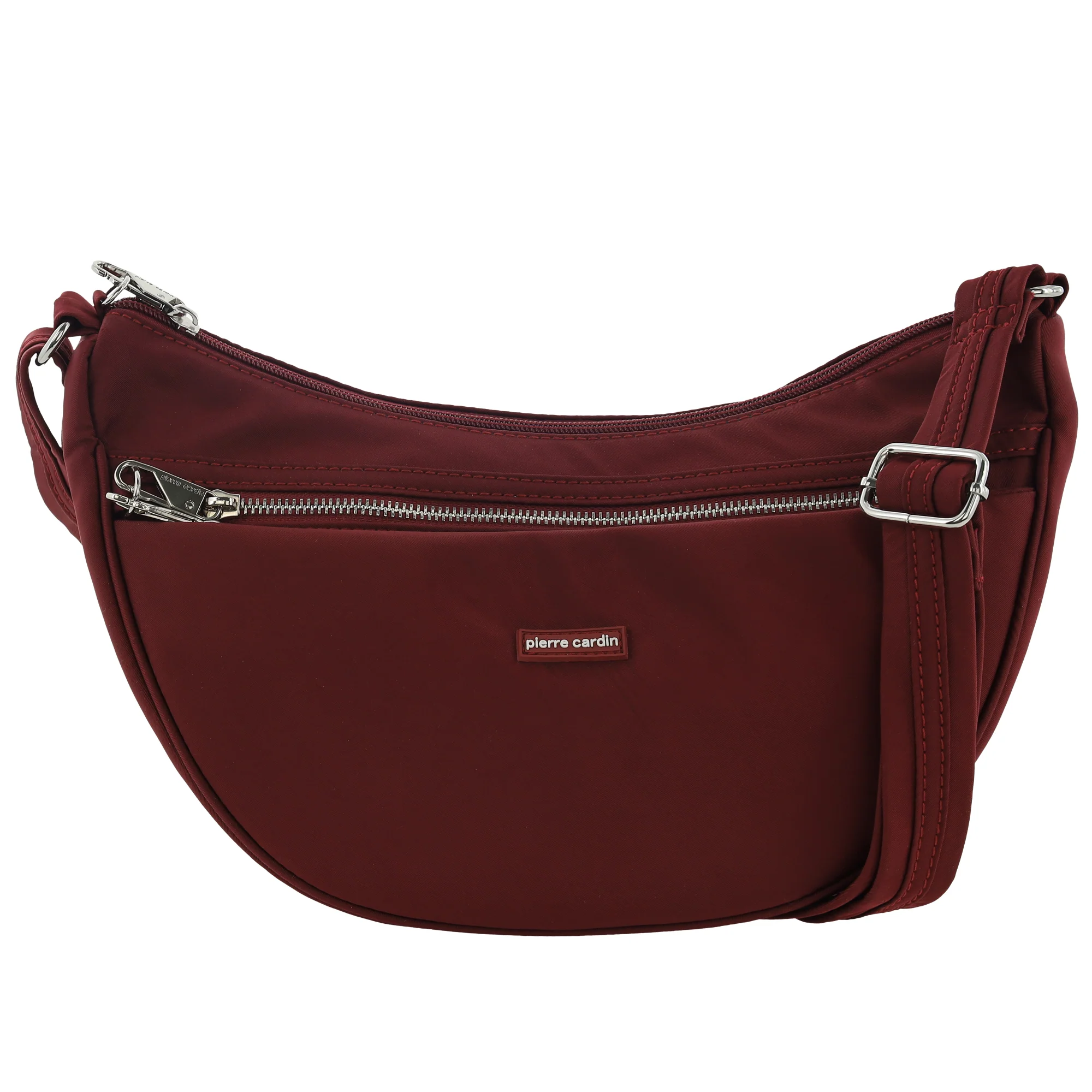 Pierre Cardin Nylon Anti-Theft Cross Body Bag - Image 4
