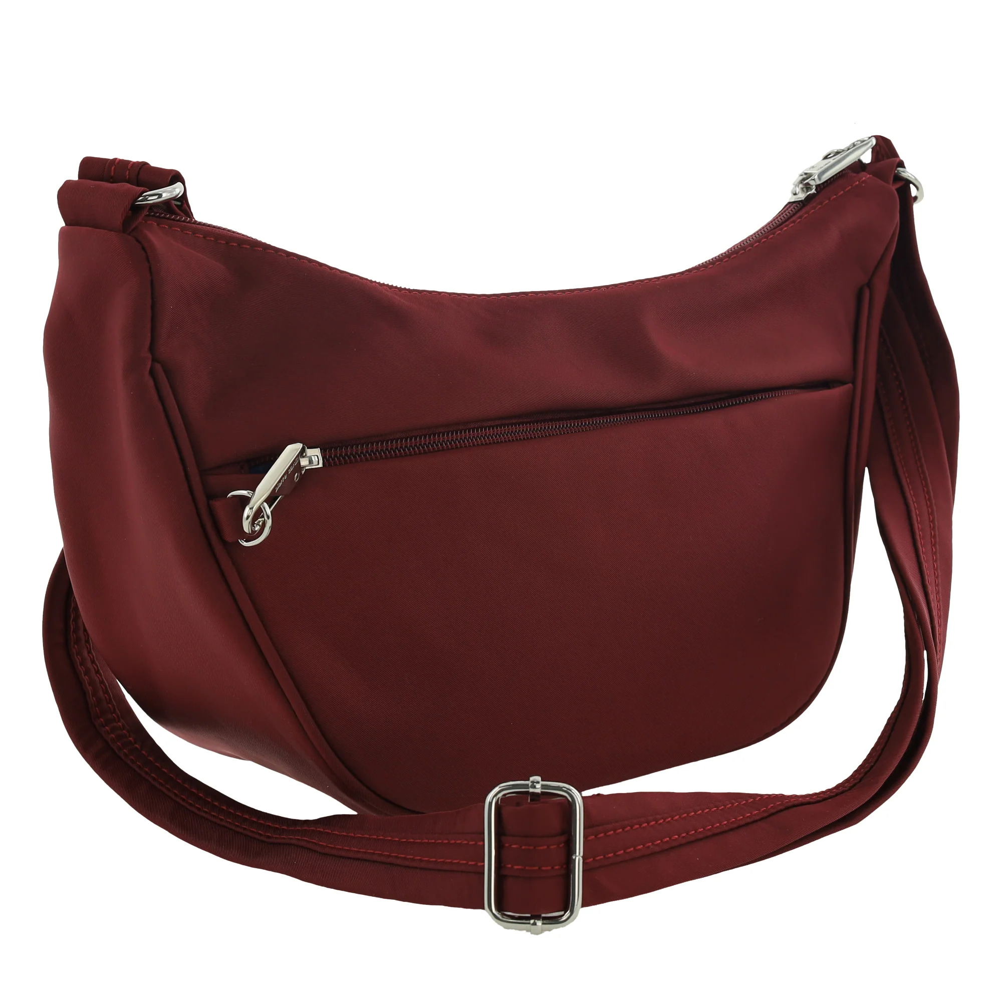 Pierre Cardin Nylon Anti-Theft Cross Body Bag - Image 5