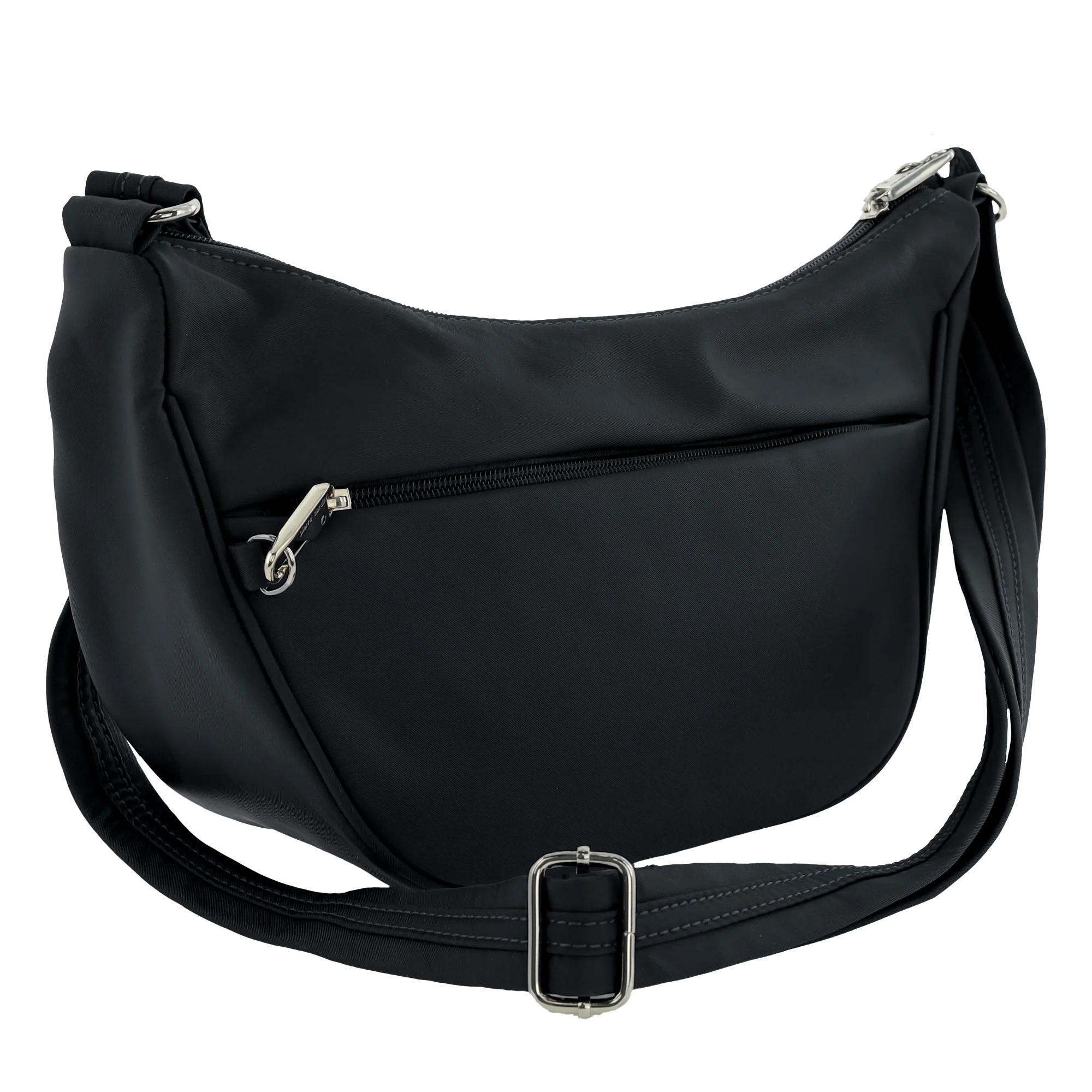 Pierre Cardin Nylon Anti-Theft Cross Body Bag - Image 4