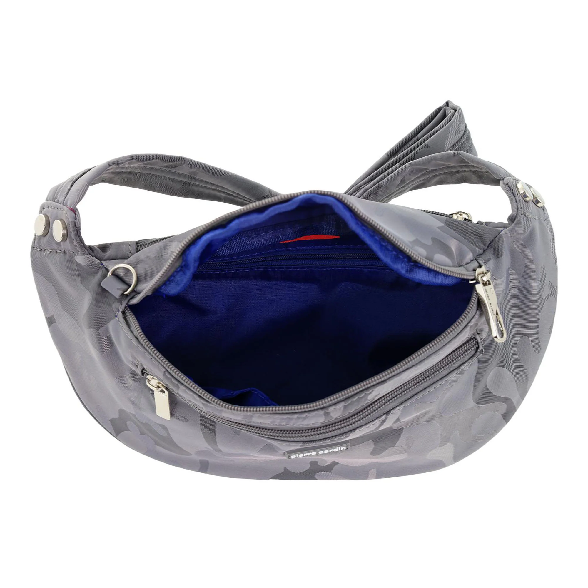 Pierre Cardin Nylon Anti-Theft Waist Bag - Image 2