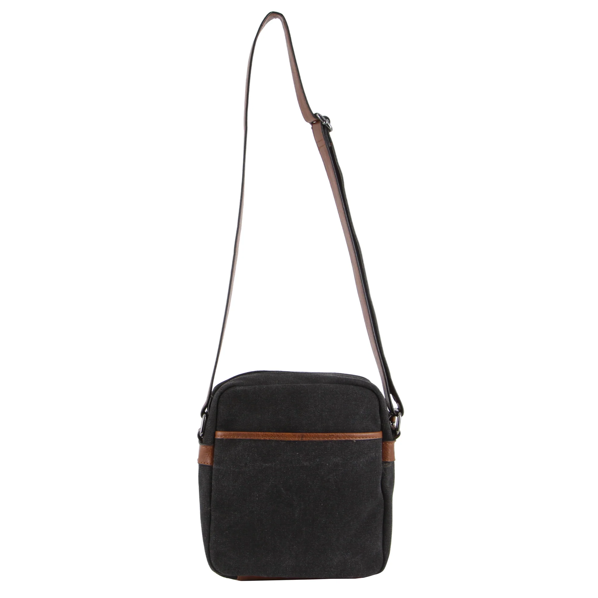 Pierre Cardin Canvas Cross Body Bag - Image 4