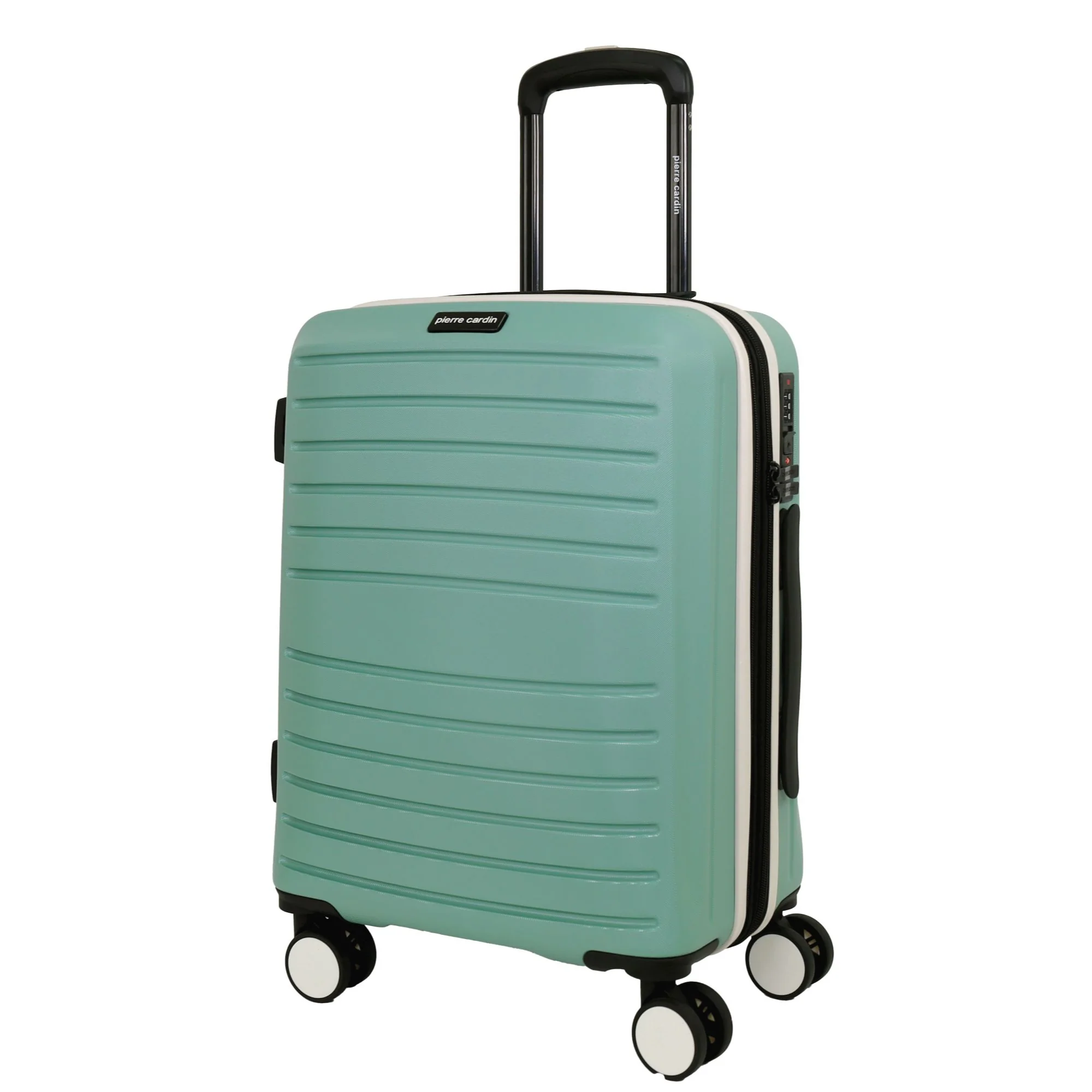 Pierre Cardin Classic 54cm CABIN Hard Shell Suitcase
