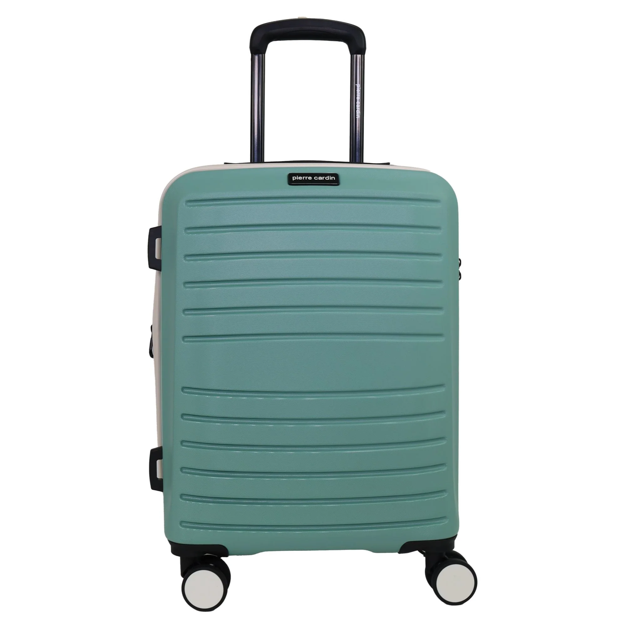 Pierre Cardin Classic 54cm CABIN Hard Shell Suitcase - Image 3