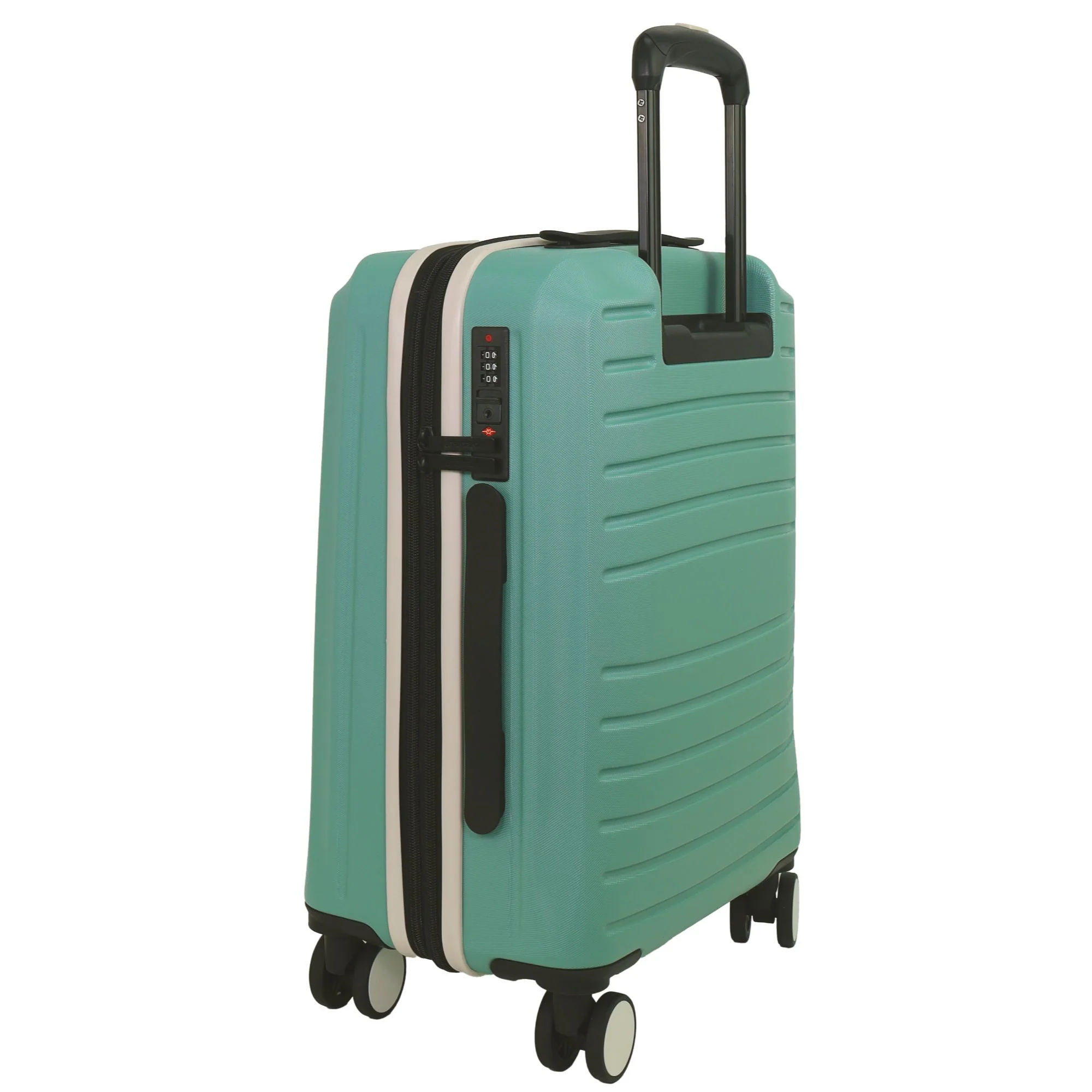Pierre Cardin Classic 54cm CABIN Hard Shell Suitcase - Image 4