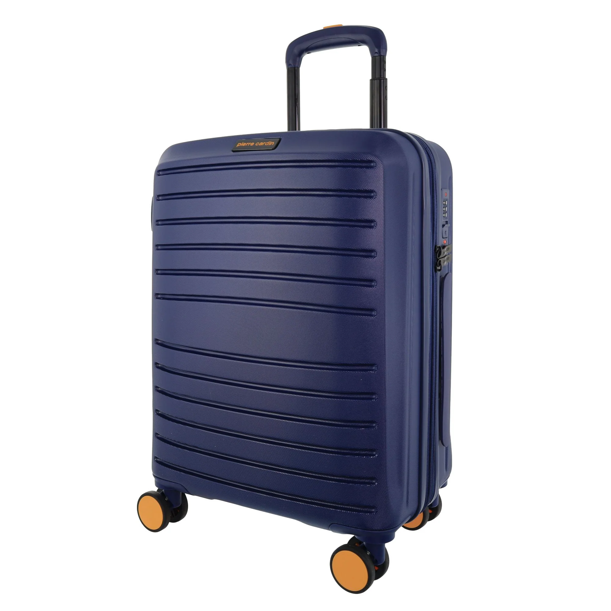 Pierre Cardin Classic 54cm CABIN Hard Shell Suitcase