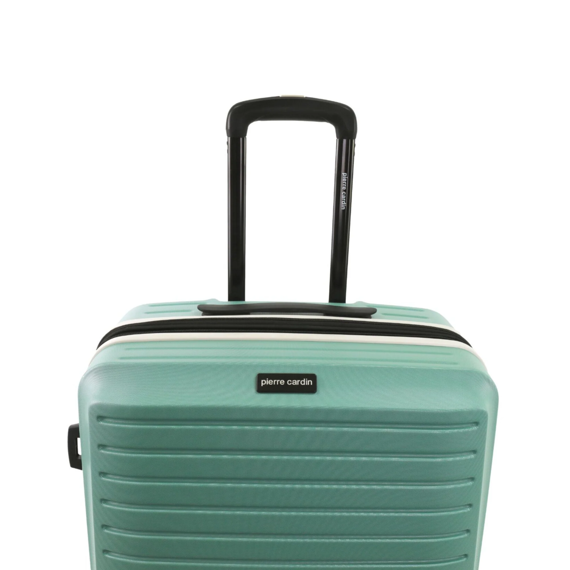 Pierre Cardin Classic 80cm LARGE Hard Shell Suitcase - Image 2