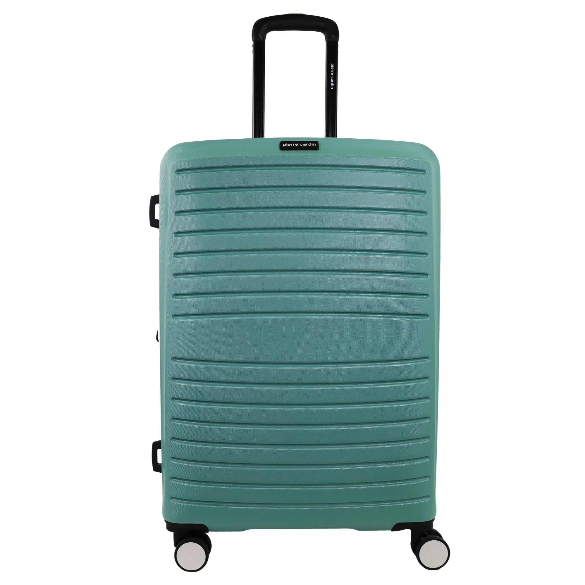 Pierre Cardin Classic 80cm LARGE Hard Shell Suitcase - Image 3