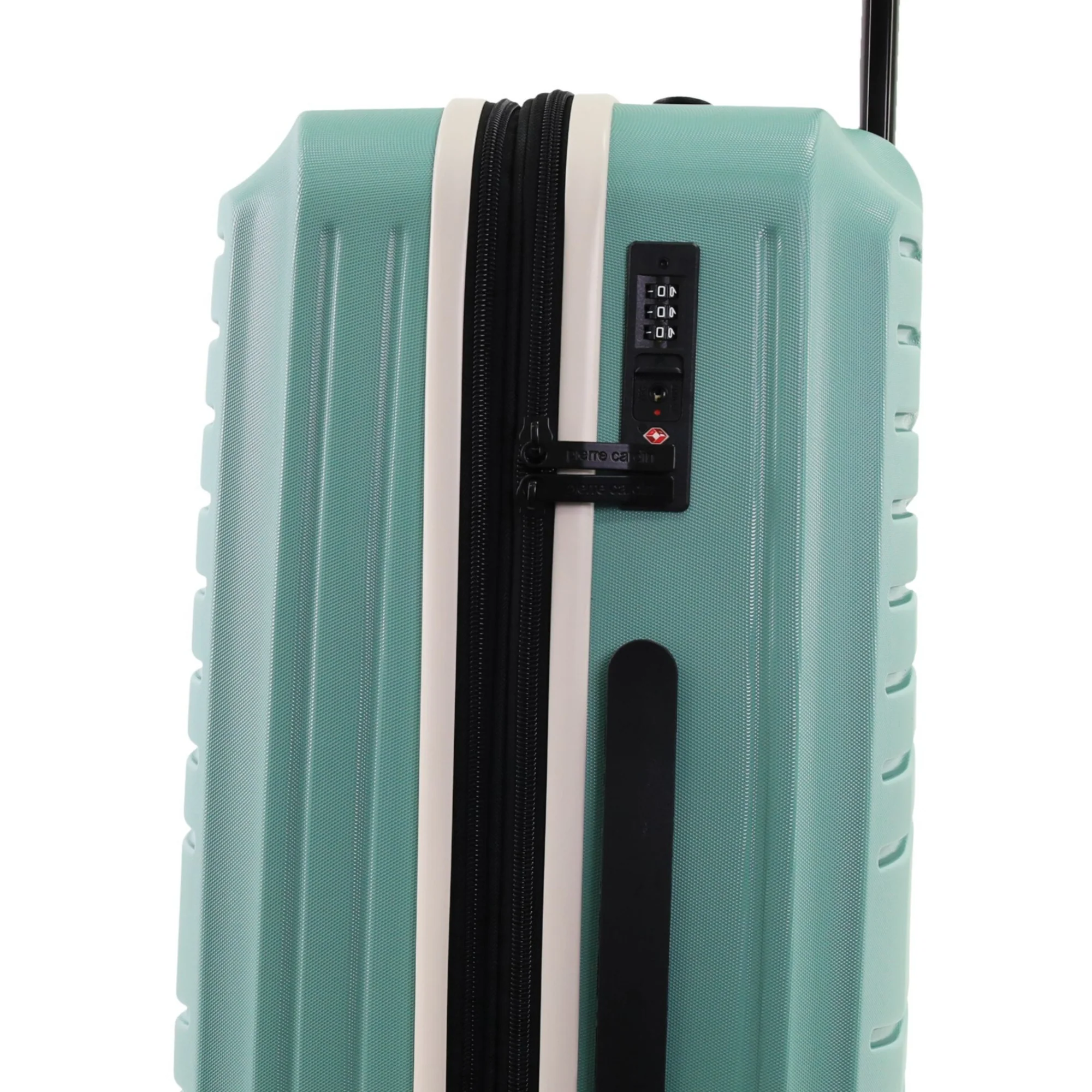 Pierre Cardin Classic 80cm LARGE Hard Shell Suitcase - Image 5