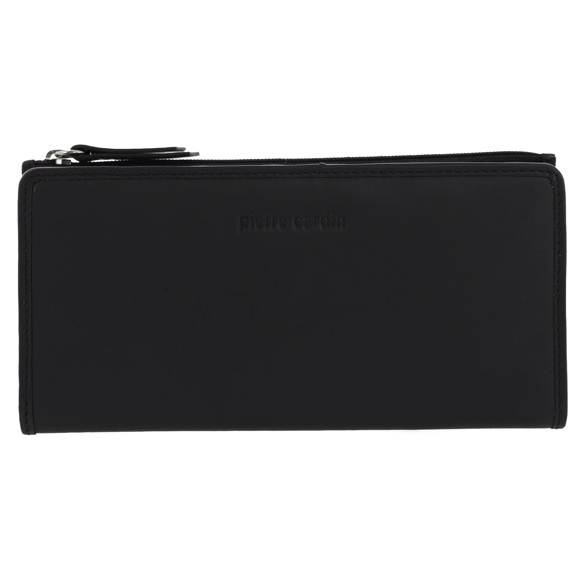 Pierre Cardin Genuine Ladies Leather Bi-Fold Wallet