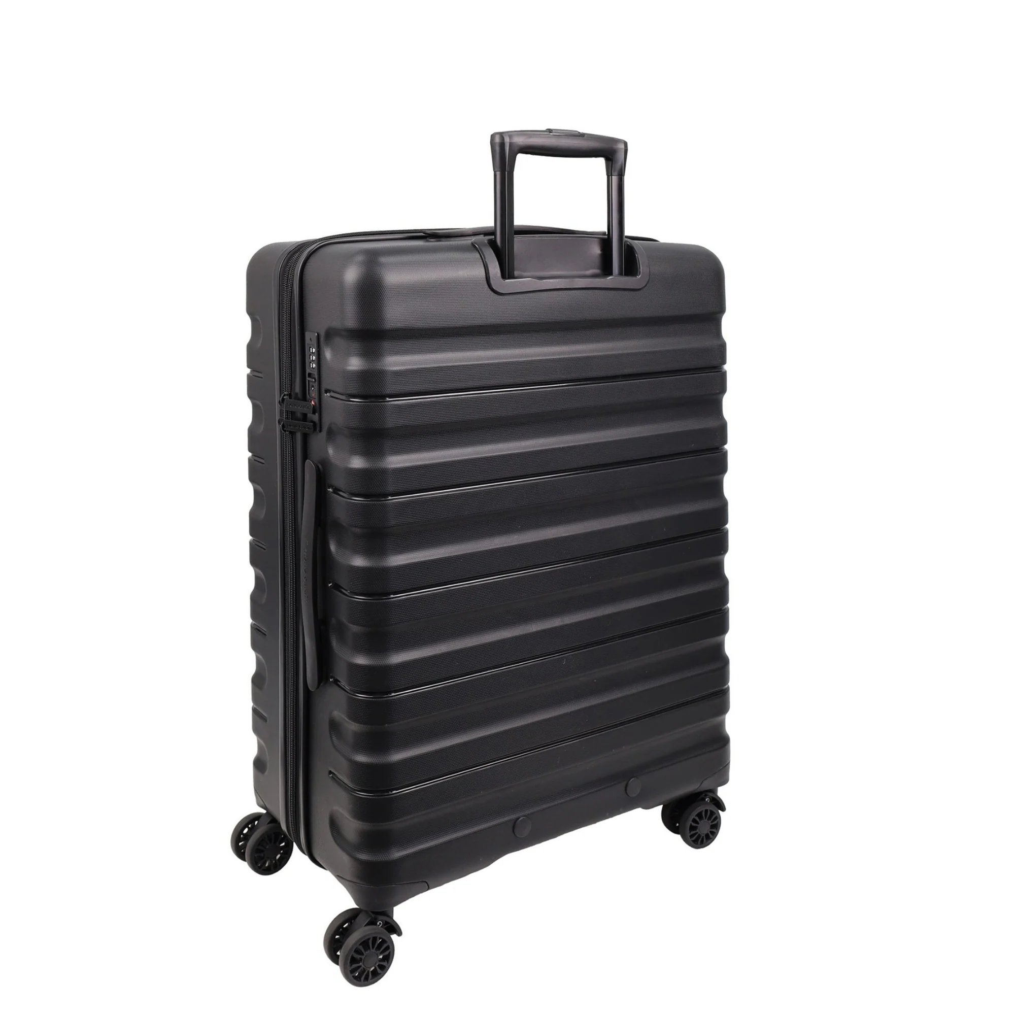 Pierre Cardin 70cm MEDIUM Hard Shell Suitcase - Image 4
