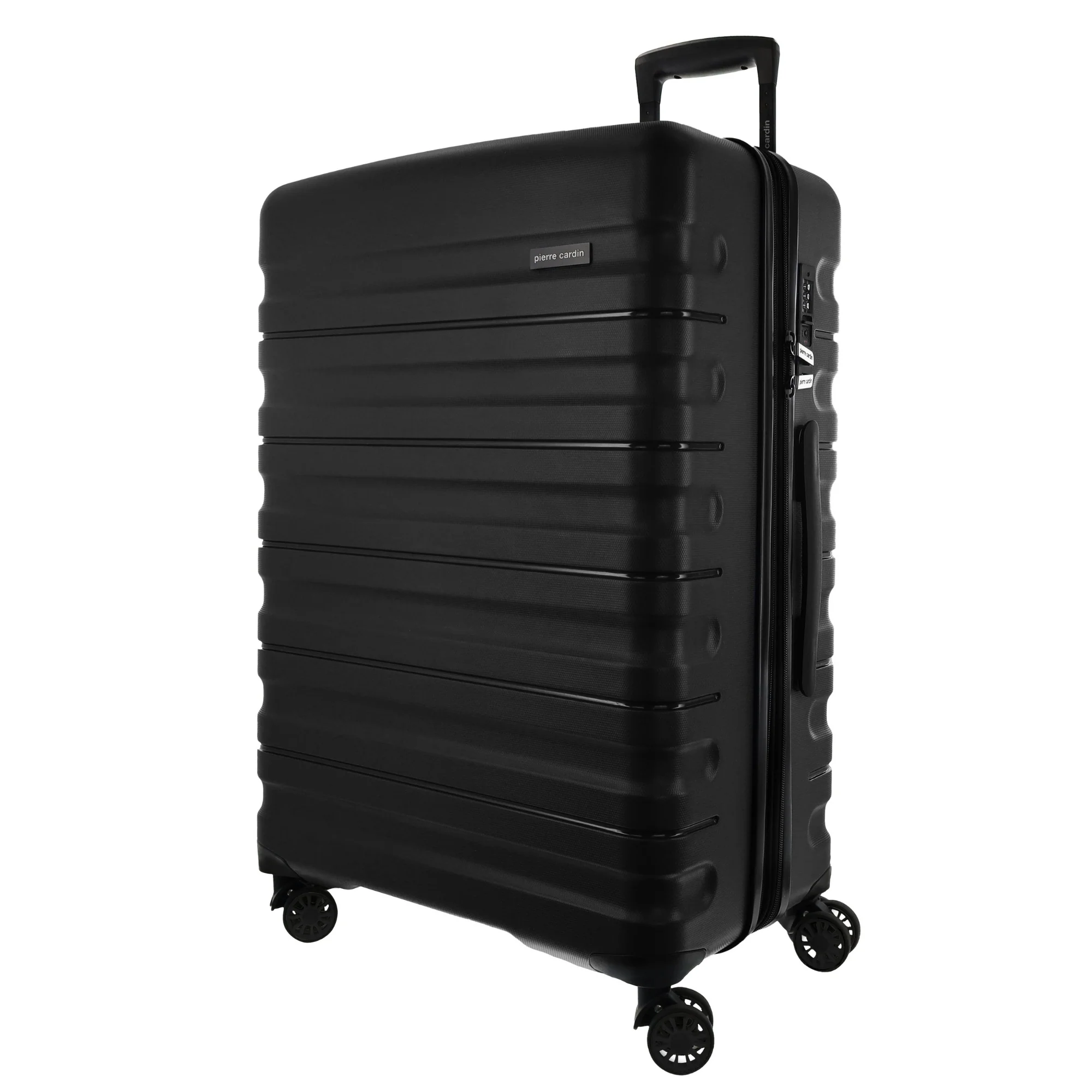 Pierre Cardin Hard-shell 3-Piece Luggage Set - Image 11