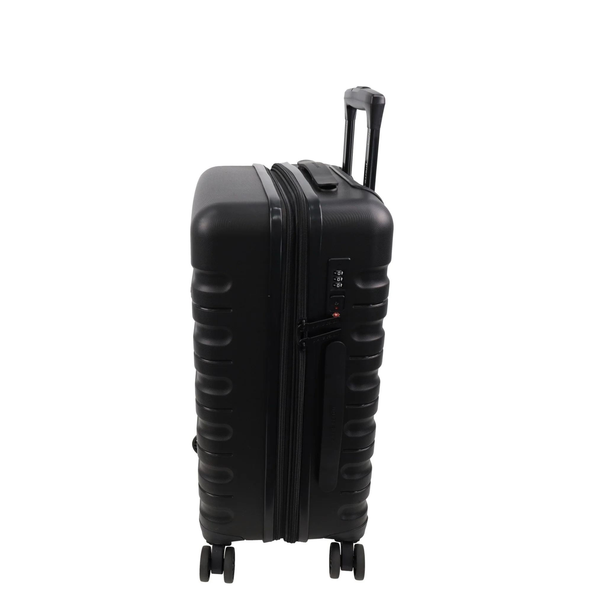 Pierre Cardin 54cm CABIN Hard Shell Suitcase - Image 3