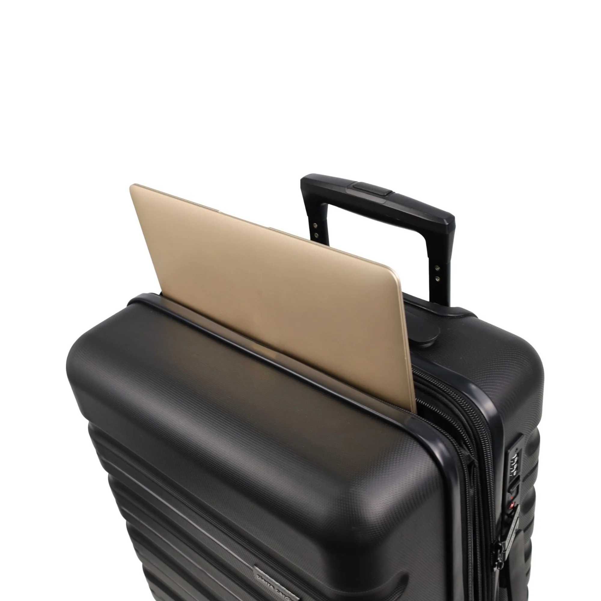 Pierre Cardin 54cm CABIN Hard Shell Suitcase - Image 5