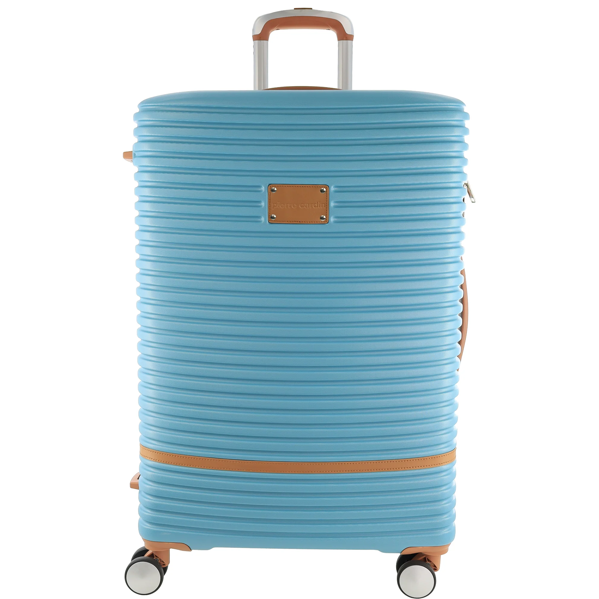 Pierre Cardin 80cm LARGE Hard Shell Suitcase - Image 3