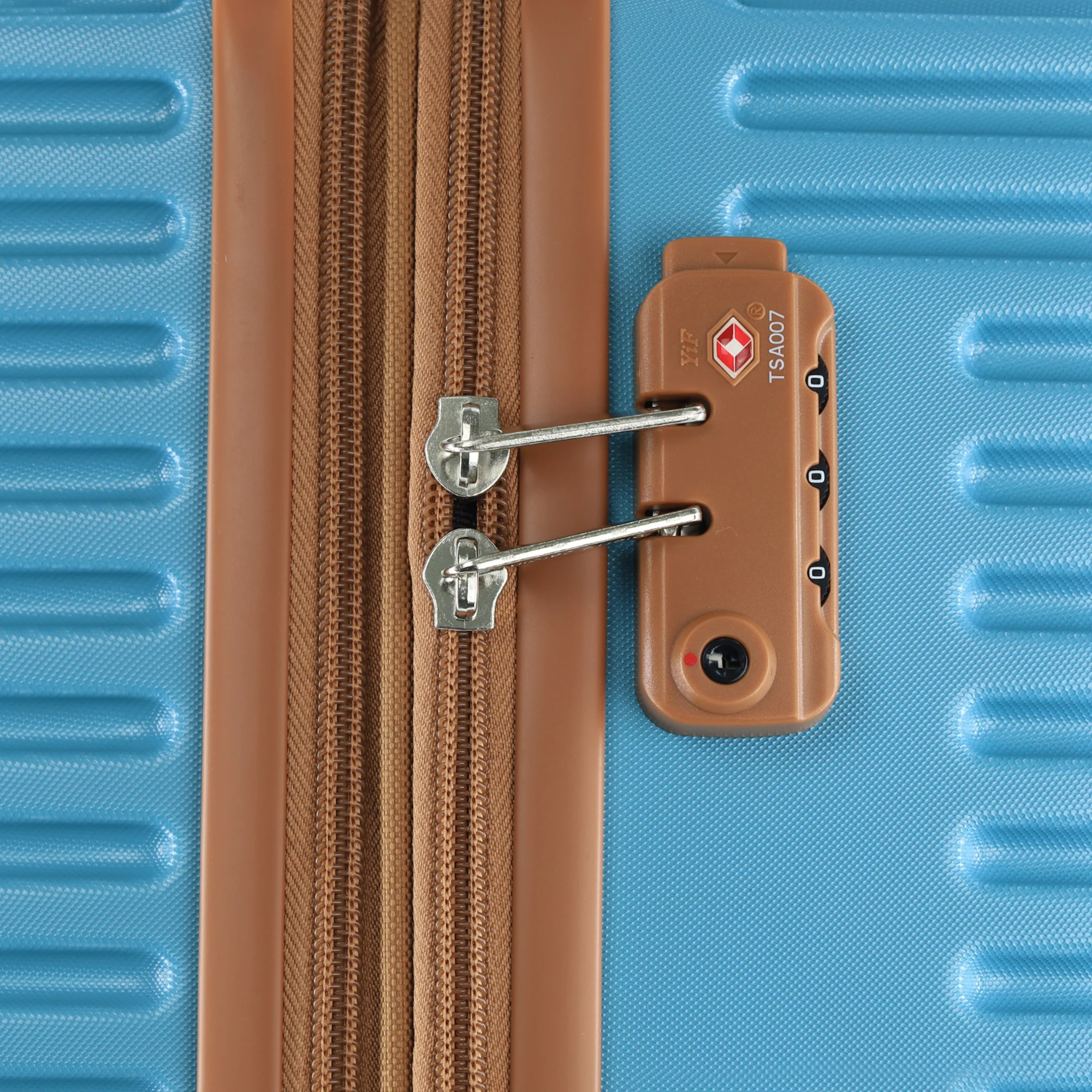 Pierre Cardin 80cm LARGE Hard Shell Suitcase - Image 5