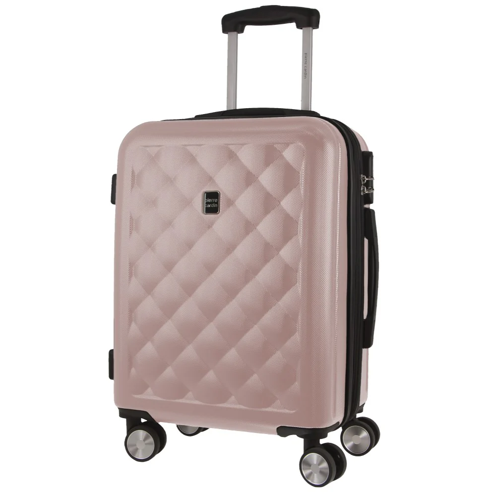 Pierre Cardin Hard Shell 3-Piece Luggage Set - Image 2