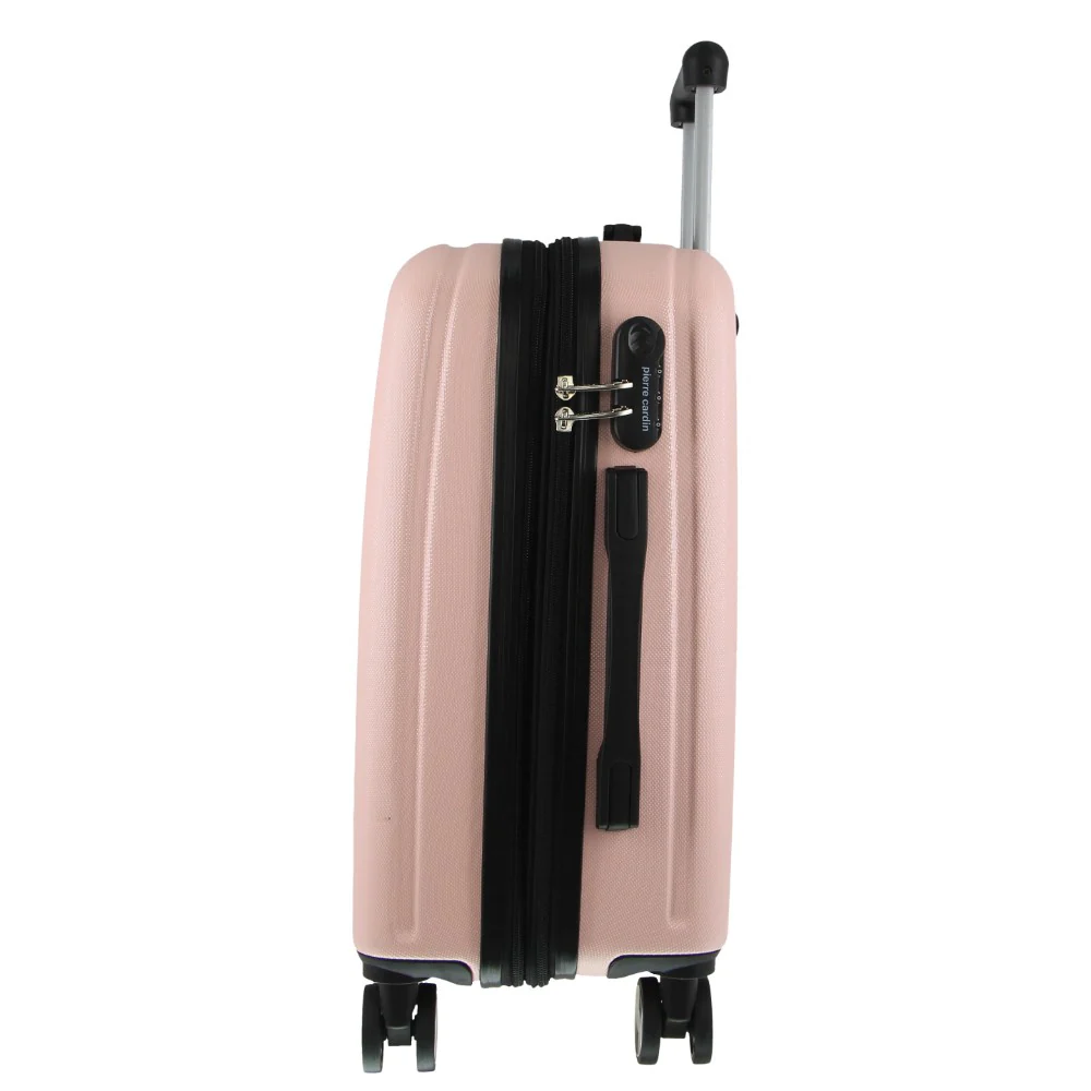 Pierre Cardin Hard Shell 3-Piece Luggage Set - Image 4