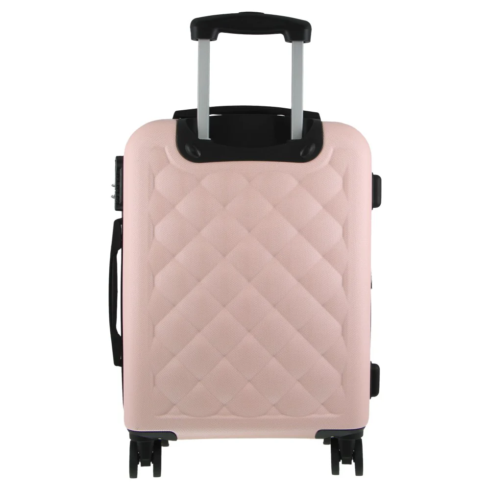 Pierre Cardin Hard Shell 3-Piece Luggage Set - Image 5