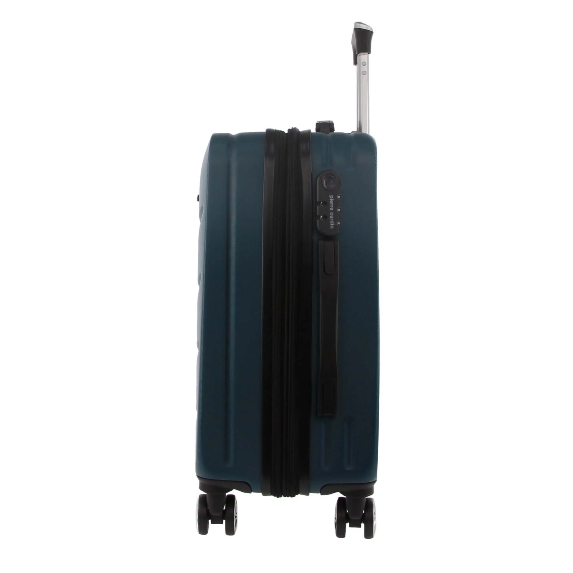 Pierre Cardin Hard Shell 3-Piece Luggage Set - Image 4
