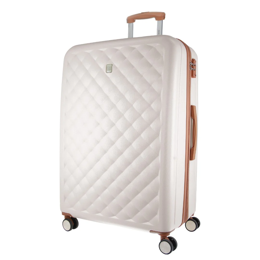 Pierre Cardin Hard Shell 3-Piece Luggage Set - Image 6