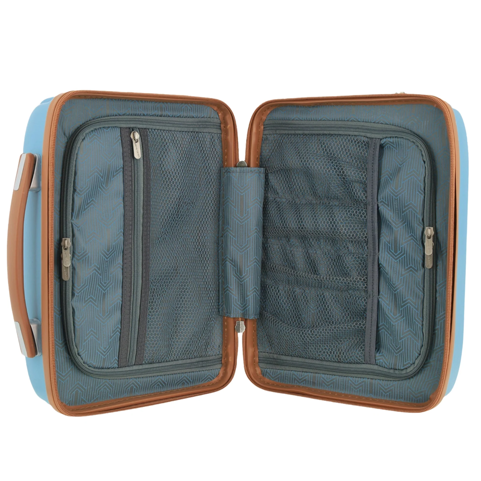 Pierre Cardin Hard Shell Beauty Case - Image 2