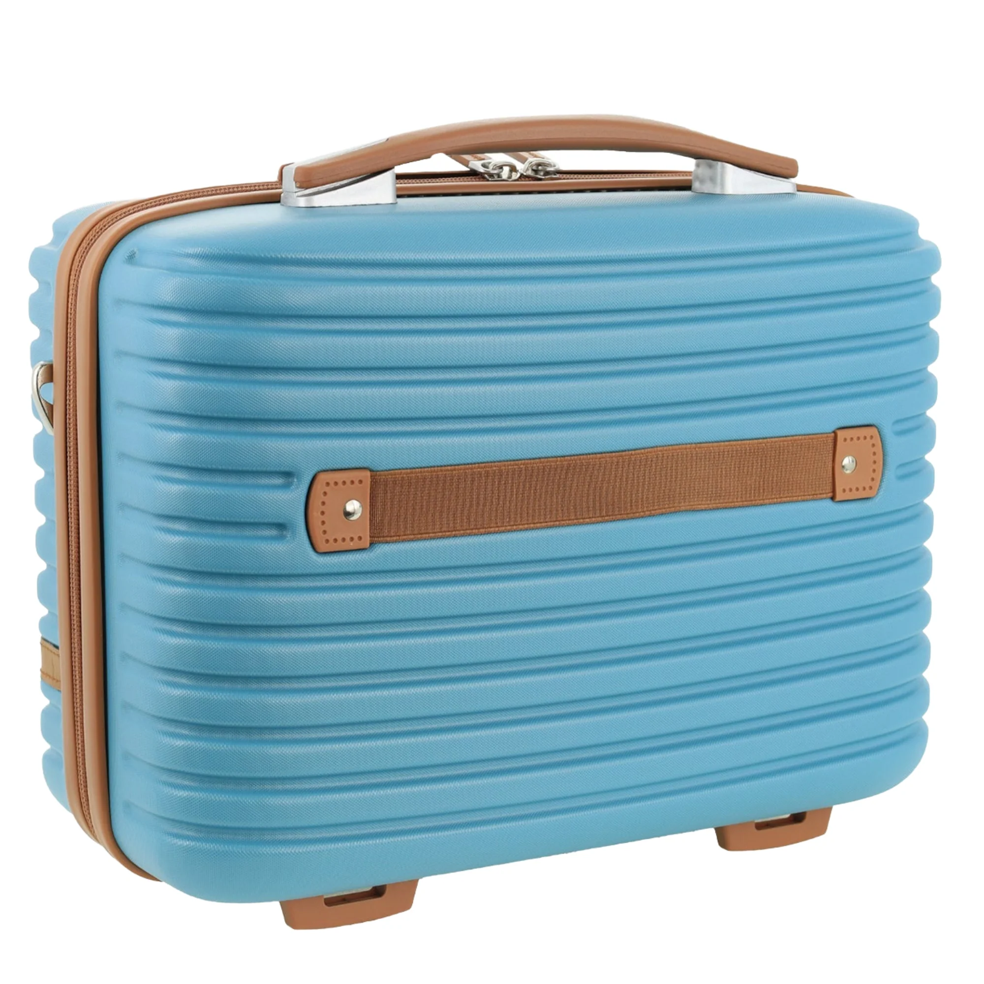 Pierre Cardin Hard Shell Beauty Case - Image 3