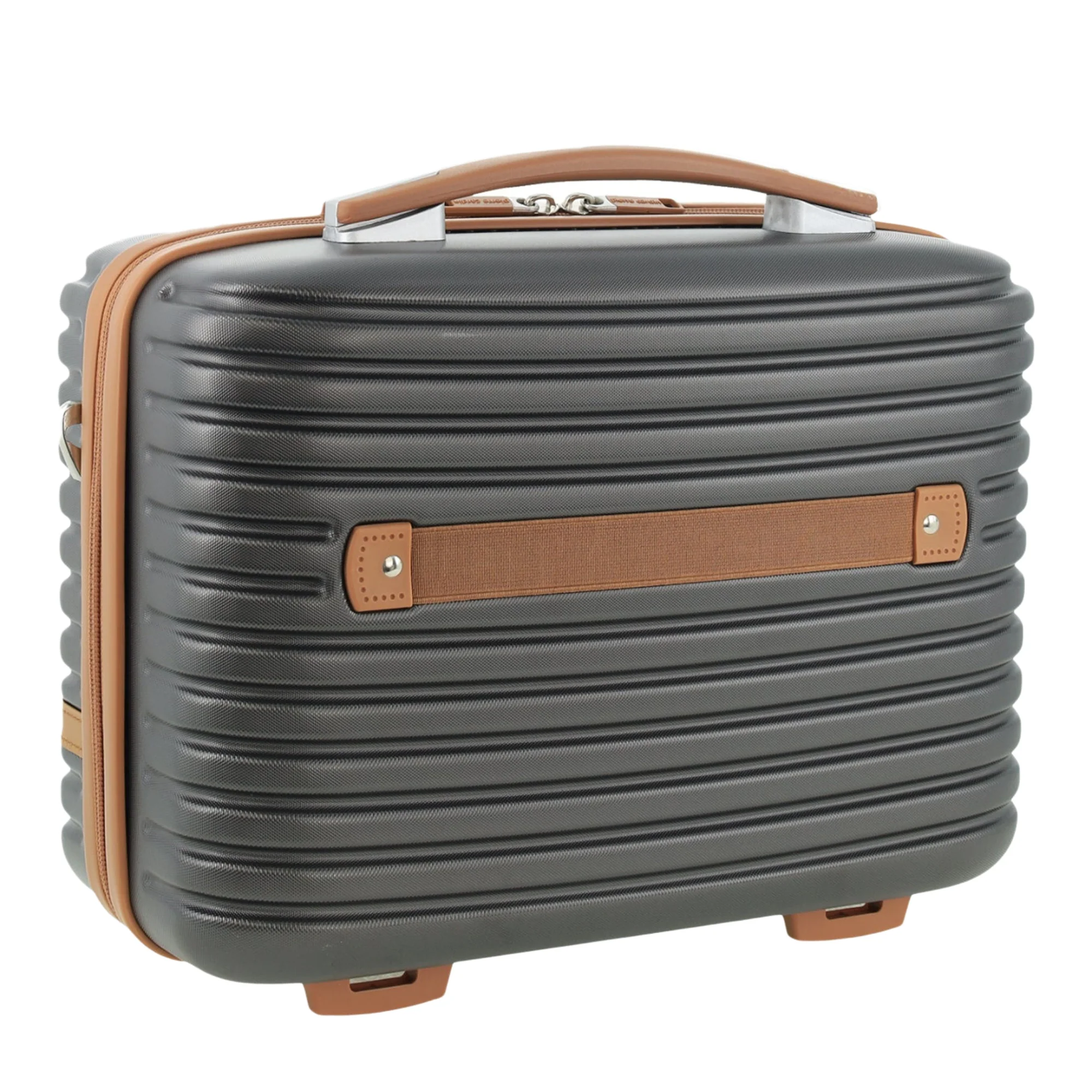 Pierre Cardin Hard Shell Beauty Case - Image 3