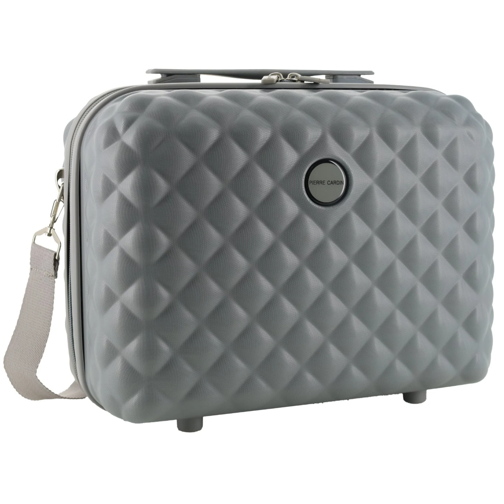 Pierre Cardin Hard Shell Beauty Case