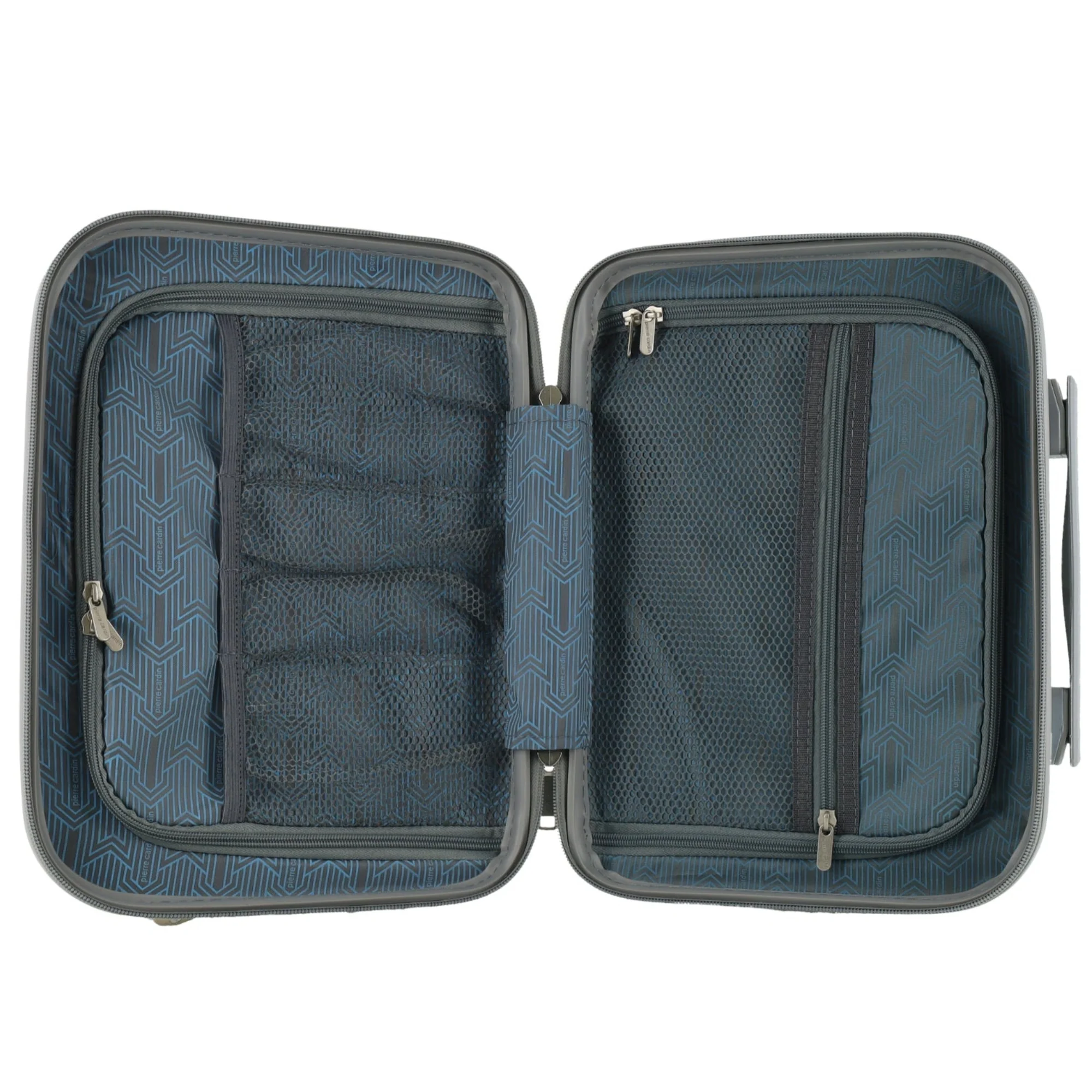Pierre Cardin Hard Shell Beauty Case - Image 2