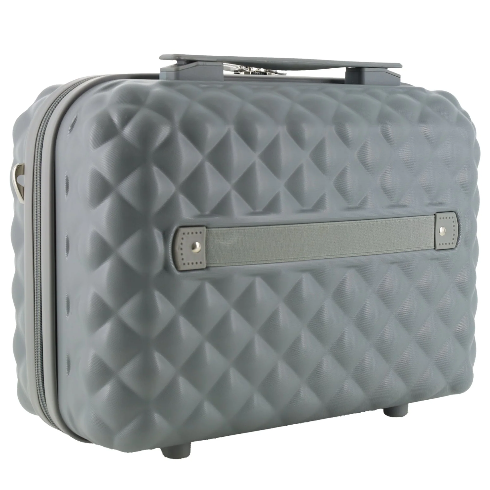 Pierre Cardin Hard Shell Beauty Case - Image 3