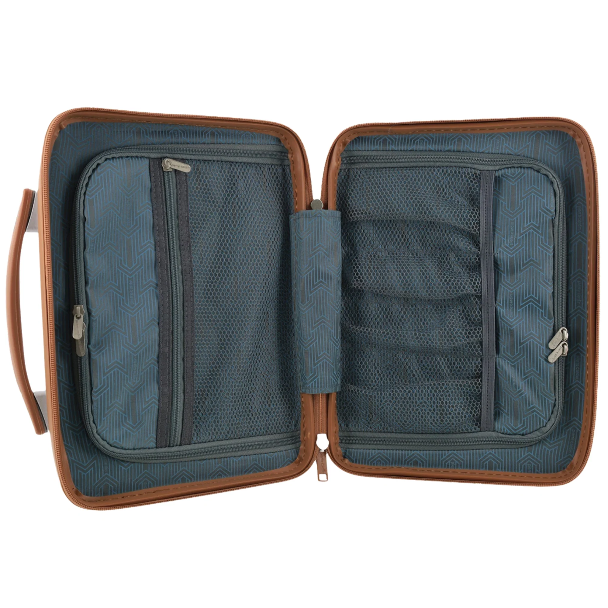 Pierre Cardin Hard Shell Beauty Case - Image 2
